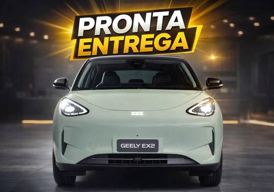 GEELY EX2 39,4 KW ELÉTRICO MAX